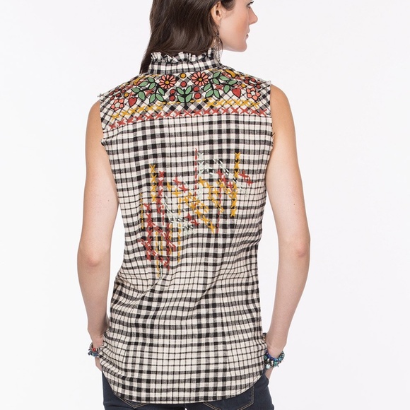 Miner's Daughter Top, NWT - Picture 2 of 4